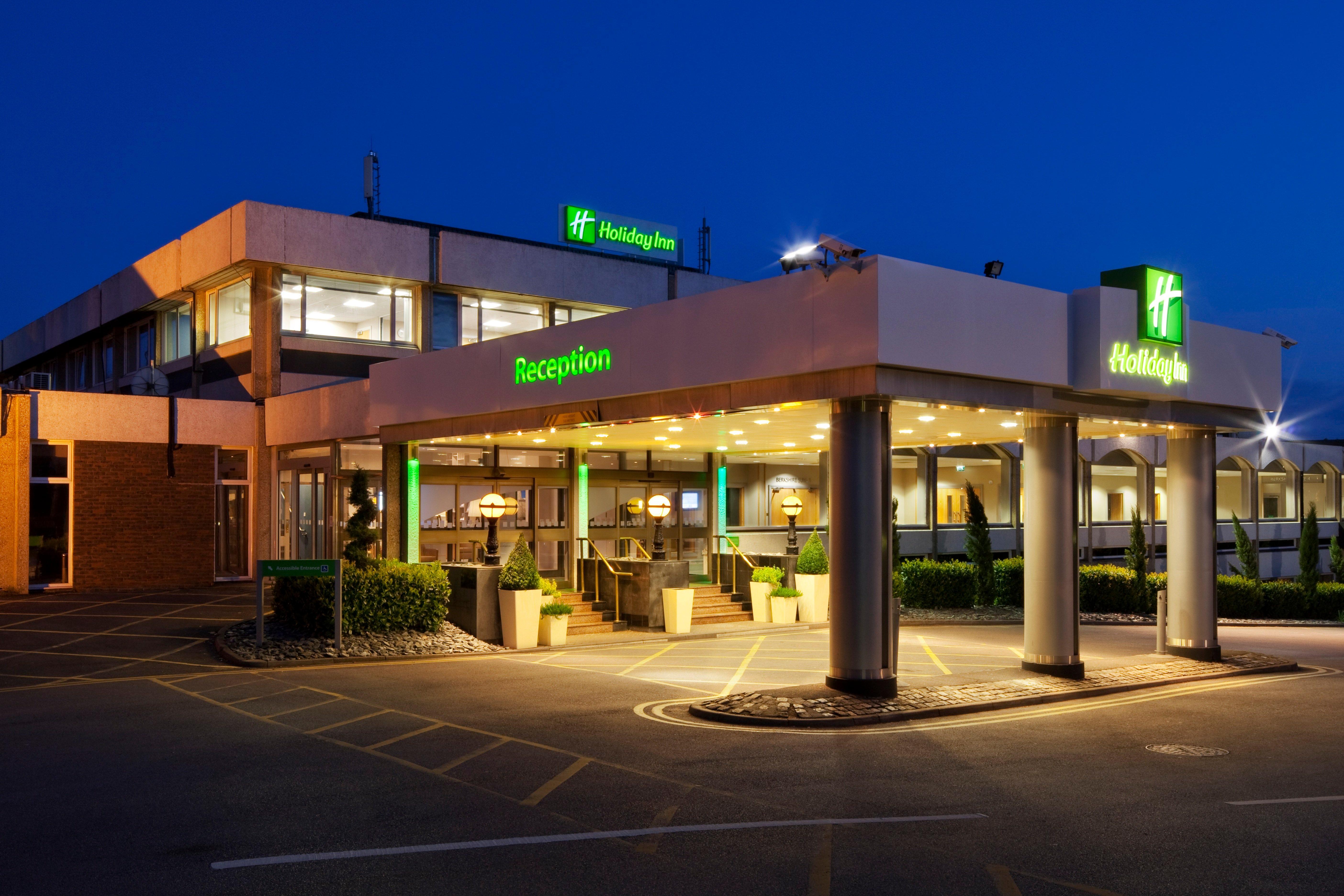 梅登黑德温莎假日酒店 外观 照片